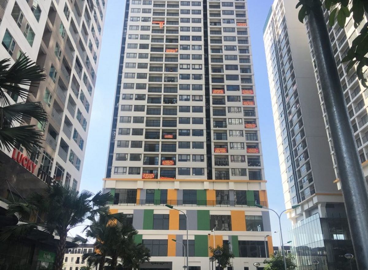 HORIZON TOWER (TẦNG 2)